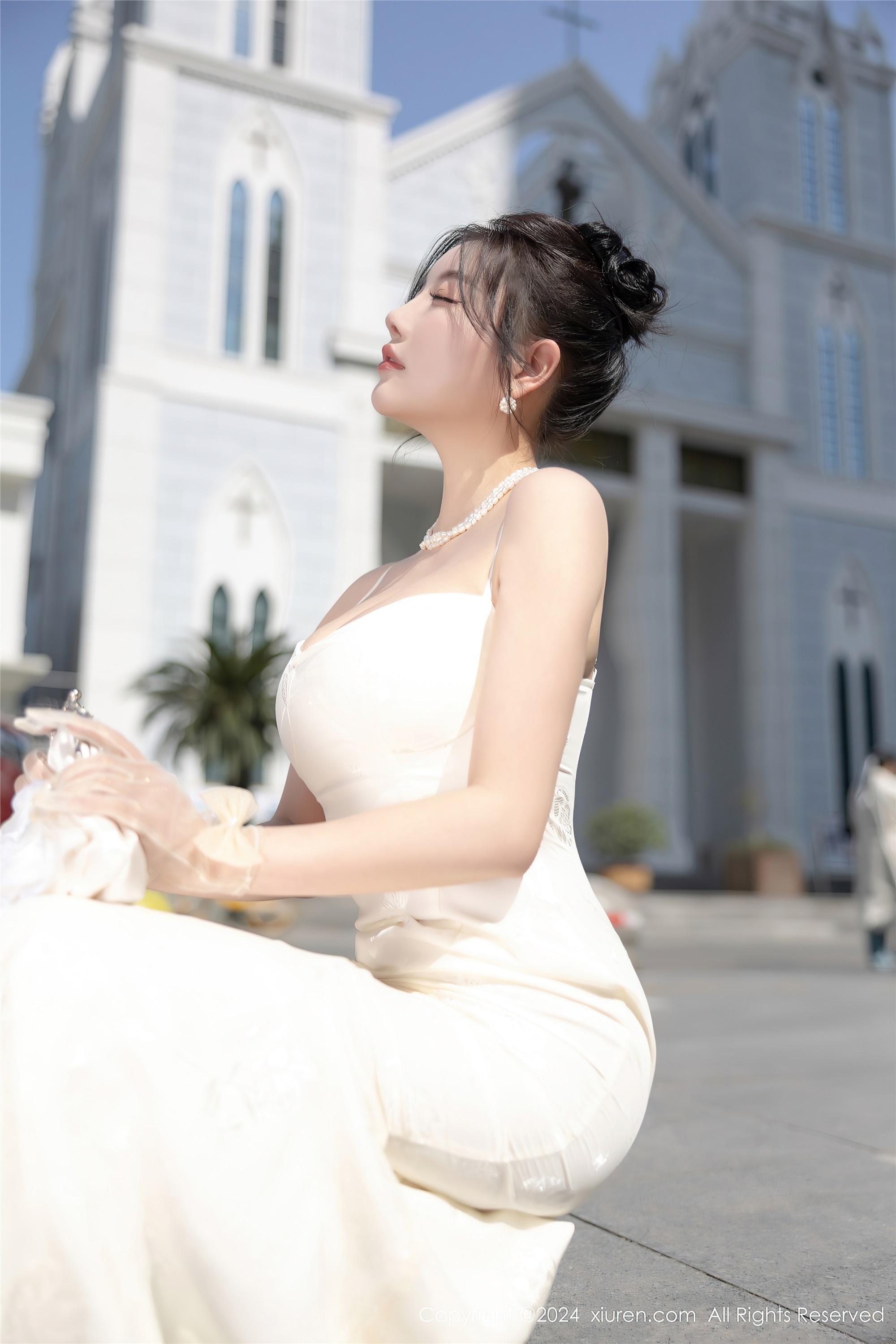 Xiuren秀人网 2024.05.14 NO.8538 杨晨晨Yome